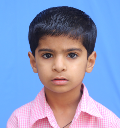 AARAV SHARMA 